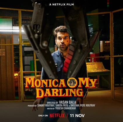 Monica, O My Darling movie review: Wild and Wicked 