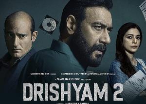 Drishyam 2 movie review: solidly gripping, brilliantly thrilling sequel