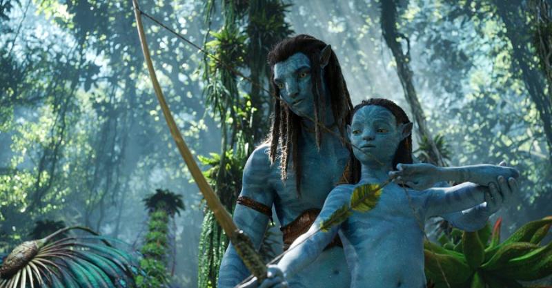 Avatar: The Way Of Water movie review: A visual spectacle soaked in old time Bollywood.