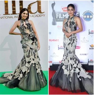 Sharvari or Saniya Iyappan – who wore it better?