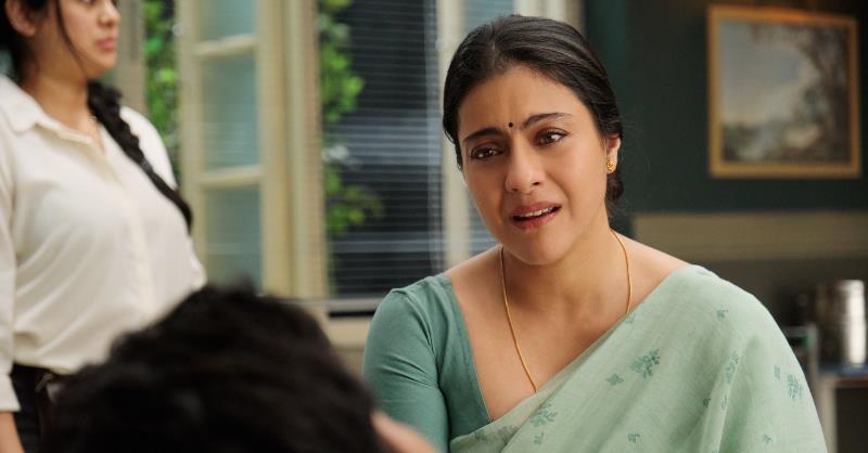 Sony Pictures Releasing International to release Kajol starrer ‘Salaam Venky’ in India