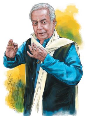 Legendary Kathak Dancer Pandit Birju Maharaj passes away 