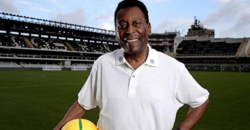 Brazilian soccer star Pele passes away