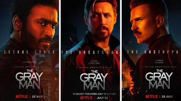 The Gray Man movie review: A super explosive popcorn potboiler, sans the wobbly narrative