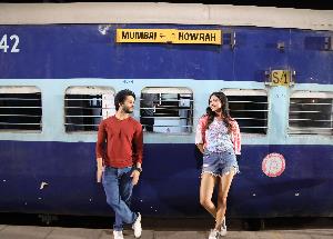 Ritvik Sahore and Gayatrii Bhhardwaj share their experience about working on Amazon miniTV’s Ishq Express