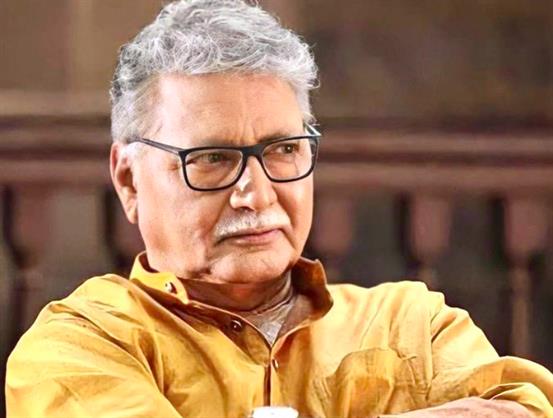 Legendary stage, Marathi and Hindi actor Vikram Gokhale passes away 