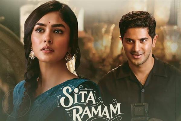 Sita Ramam Hindi Movie Review: A Gorgeously Unconvincing Veer – Zara Inspired Forced Bhaichara