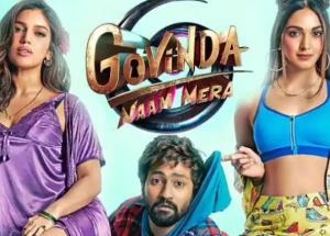 Govinda Naam Mera movie review: quirky, wicked, dark and funny