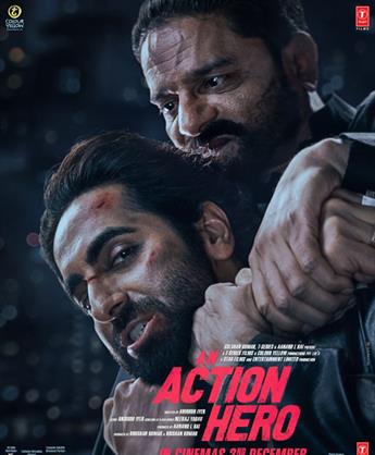 An Action Hero movie review: An Action Packed Knock Out