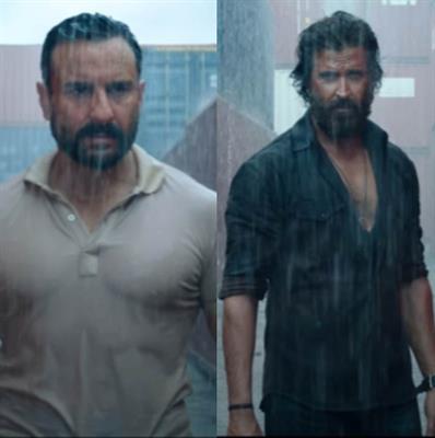  Vikram Vedha Trailer Review: Hit Hai Boss, Hrithik Roshan, Saif Ali Khan Fit Hai Boss, Terrific!!