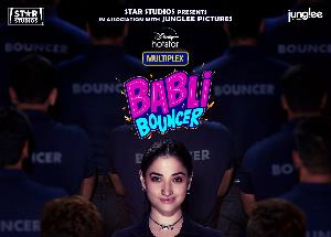 Babli Bouncer movie review: empowerment with a ‘box’ of smile