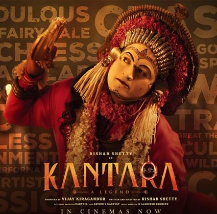 Kantara movie review: Indian cinema’s most surprisingly divine, exotically rooted & magically engaging movie experience in recent times