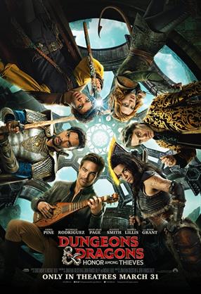 Dungeons & Dragons: Honor Among Thieves movie review: The period heist drama adventure offers dollops of fun and fantasy 