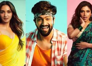 Disney+ Hotstar brings the biggest comedy thriller of the year, Govinda Naam Mera starring Vicky Kaushal, Kiara Advani and Bhumi Pednekar