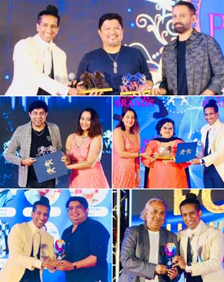 6th Power Brands Bollywood Film Journalists Awards