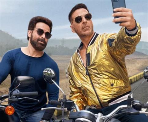 Selfiee : Akshay Kumar, Emraan Hashmi starrer official release date announced 