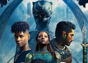 Marvel Studios’ Black Panther: Wakanda Forever has a Solid Start At The Indian Box Office!