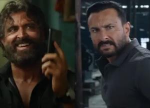 Vikram Vedha Trailer Review: Hit Hai Boss, Hrithik Roshan, Saif Ali Khan Fit Hai Boss, Terrific!!