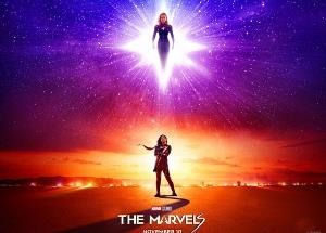 The Marvels: Marvel Studio unveils its first trailer featuring Brie Larson as Captain Marvel