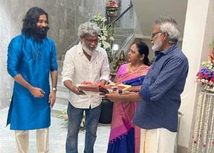 Dhanush gifts parents a palatial home