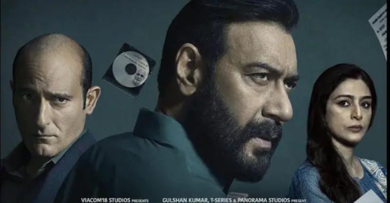 Ajay Devgn, Akshaye Khanna, Tabu starrer Drishyam 2 directed by Abhishek Pathak crosses Rs 300 crore gross worldwide collection 