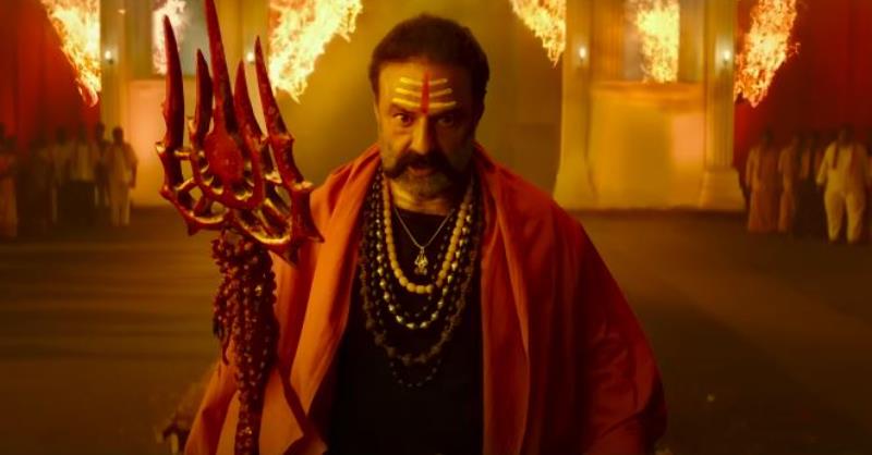 Akhanda powerful dialogues starring Nandamuri Balakrishna, Pragya Jaiswal, JagapathiBabu, Srikanth