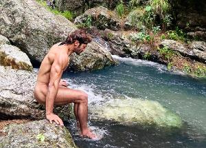 Vidyut Jammwal's Birthday Suit Spectacle: A Bold Move Marks the Actor's Spiritual Yogi Avatar