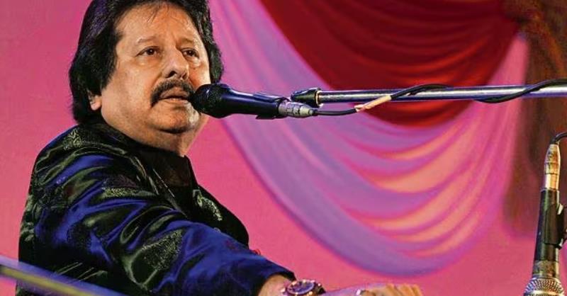 Legendary singer Pankaj Udhas passes away