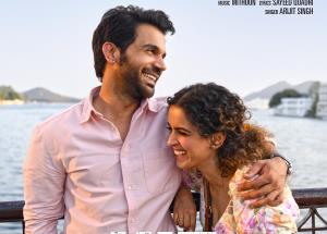 Love anthem of the year: Kitni Haseen Hogi starring Rajkummar Rao and Sanya Malhotra out now!