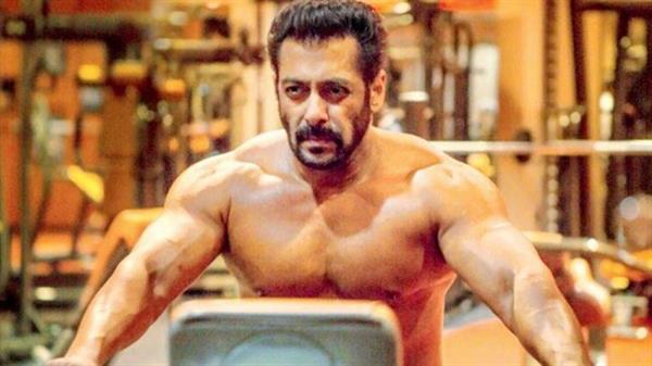 Salman Khan Gym