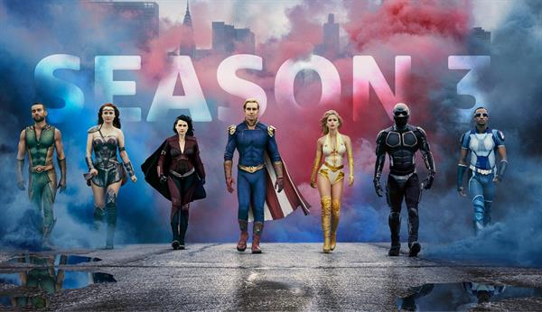 5 fabulous reasons why we can’t wait for Prime Video’s The Boys Season 3 trailer to drop and blow our brains out