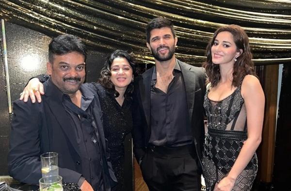 Post Liger colossal disaster: Jana Gana Mana shelved and Puri Jagannadh to direct his son in a low budget film