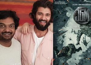 Post Liger colossal disaster: Jana Gana Mana shelved and Puri Jagannadh to direct his son in a low budget film