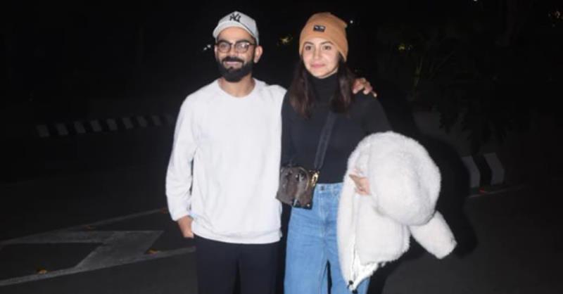 Anushka Sharma and Virat Kohli jet off for a vacation for New Year