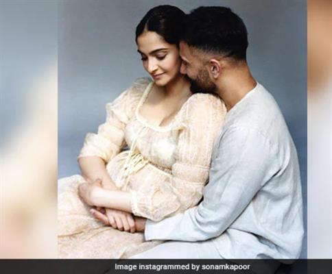 Sonam Kapoor and Anand Ahuja blessed with a baby boy