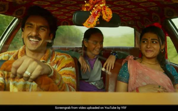 Jayeshbhai Jordaar movie review: Jayeshbhai ka dil sahi hai, bas bahut jordaar nahi hai