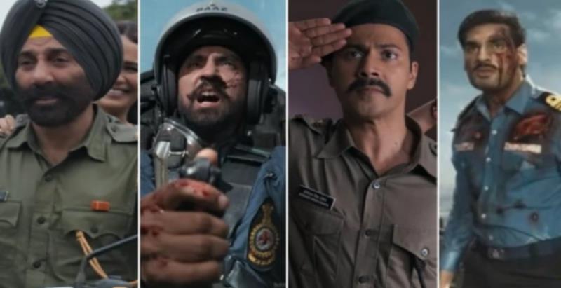 Border 2 Teaser: A Patriotic Wave Sweeps India, watch reactions from Mumbai, Delhi, Bihar etc. 
