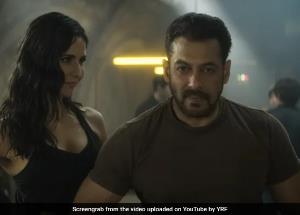 Tiger 3: Salman Khan, Katrina Kaif starrer teaser out with release date 