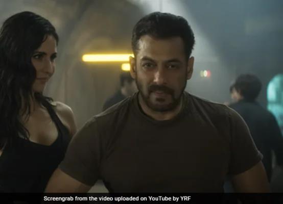 Tiger 3: Salman Khan, Katrina Kaif teaser and release date 