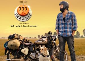 Heart-warming Adventure Comedy, 777 Charlie, Now Available for ‘Early Access’ Movie Rentals on Prime Video