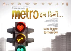 Metro In Dino… : catch the visual prelude and release date announcement and other details