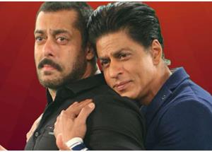 Radhe ke side effects: SRK rescues Salman Khan