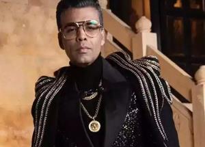 Karan Johar celebrates his 50th birthday