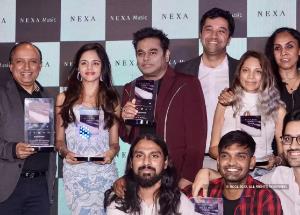 Nexa Music Season 2 makes a grand opening by launching their Inaugural song 'Rollercoaster' by the super winners of Season 1