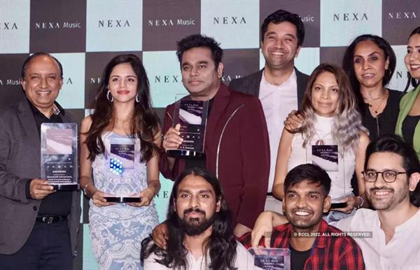Nexa Music Season 2 makes a grand opening by launching their Inaugural song 'Rollercoaster' by the super winners of Season 1
