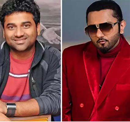 Rockstar DSP aka DEVI SRI PRASAD & Yo Yo Honey Singh collaborating for the First Time for the song in Salman Khan's next