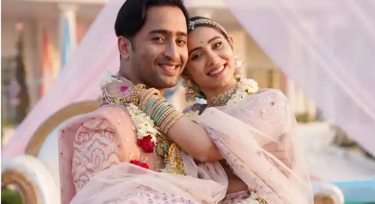 After winning hearts with his romantic singles, Shaheer Sheikh features in a peppy wedding track for the first time*