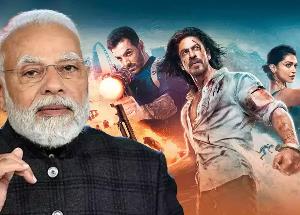 Boycott Bollywood : PM Modi warns his party workers