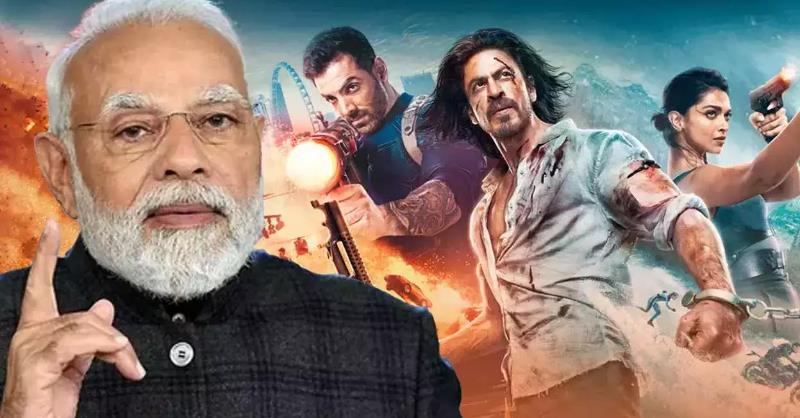 Boycott Bollywood : PM Modi warns his party workers