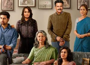 MEET THE BATRAS!-NATIONAL AWARD WINNERS SHARMILA TAGORE- MANOJ BAJPAYEE- AMOL PALEKAR WITH SIMRAN AND SURAJ SHARMA!